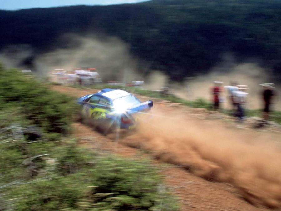  Subaru Impreza WRC 2002 года  (фото 141 из 282)